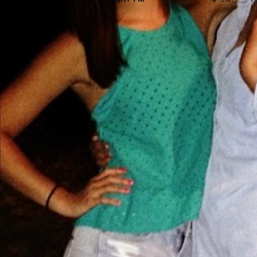AE tank top